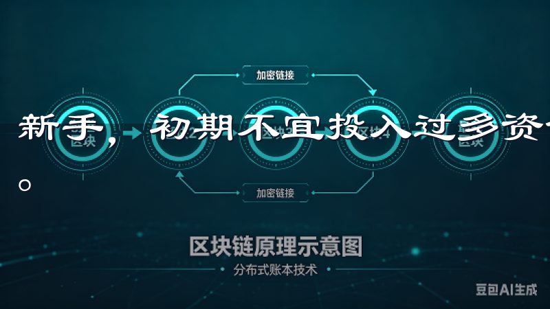 新手，初期不宜投入过多资金，合理配置资产是稳步盈利的关键。