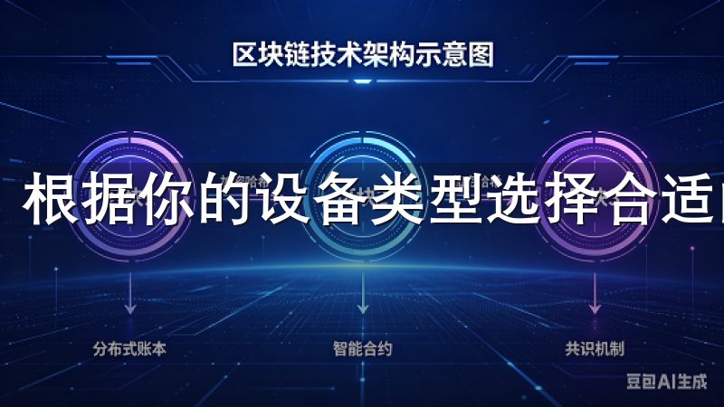 根据你的设备类型选择合适的版本进行下载。