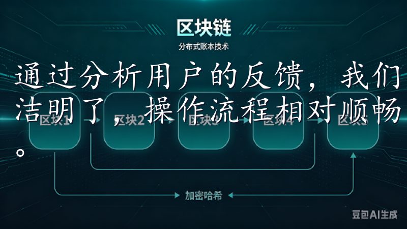 通过分析用户的反馈，我们发现，大多数用户认为平台的界面简洁明了，操作流程相对顺畅，适合新手入门以及专业交易者使用。