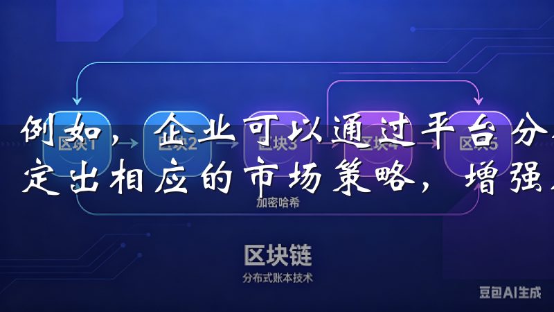 例如，企业可以通过平台分析客户行为、市场趋势，从而提前制定出相应的市场策略，增强在市场中的竞争优势。